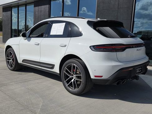 Used 2025 Porsche Macan S image 3