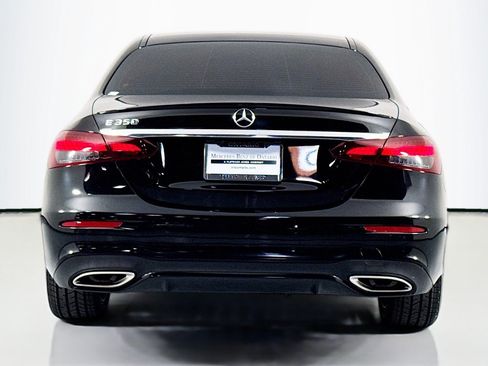 Certified 2021 Mercedes-Benz E 350 Sedan image 4