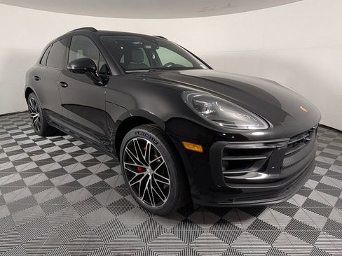 New 2026 Porsche Macan S AWD/4WD image 9