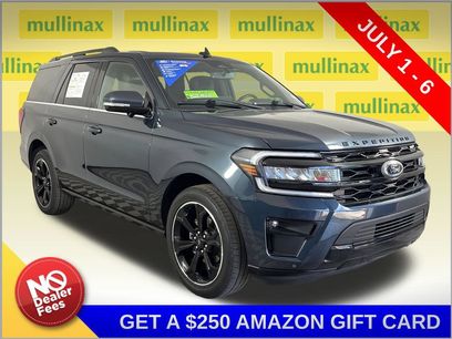 Certified 2023 Ford Expedition Limited