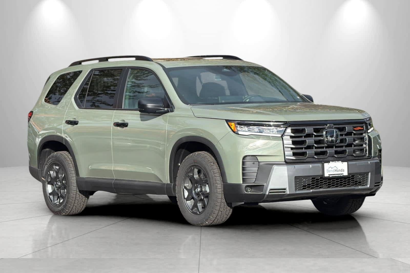 New 2026 Honda Pilot TrailSport image 9
