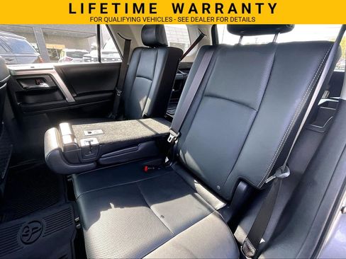 Used 2023 Toyota 4Runner Limited AWD/4WD image 22
