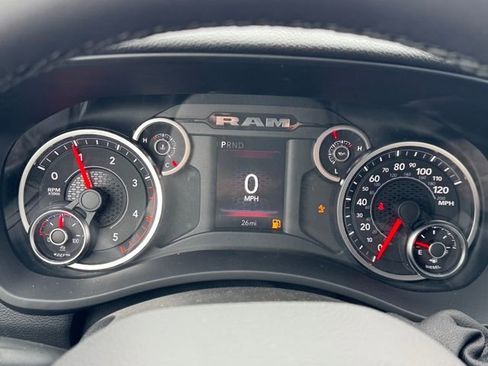 New 2025 RAM 2500 Big Horn image 54