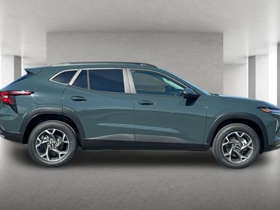 New 2026 Chevrolet Trax LT