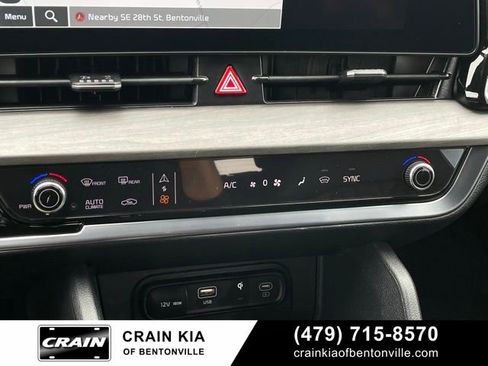New 2025 Kia Sportage X-Pro Prestige AWD/4WD image 17