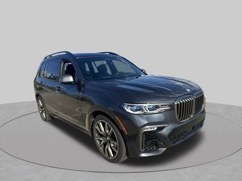 Used 2020 BMW X7 M50i AWD/4WD image 30