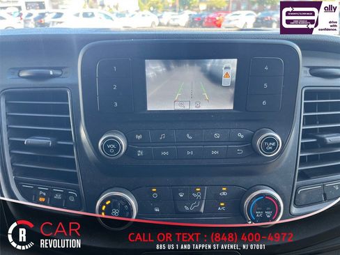 Used 2021 Ford Transit 250 Medium Roof w/ Load Area Protection Package RWD image 14