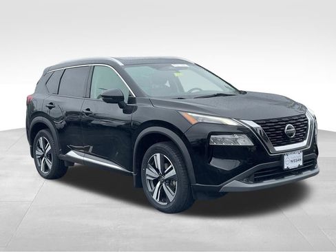 Certified 2023 Nissan Rogue SL w/ SL Premium Package AWD/4WD image 3