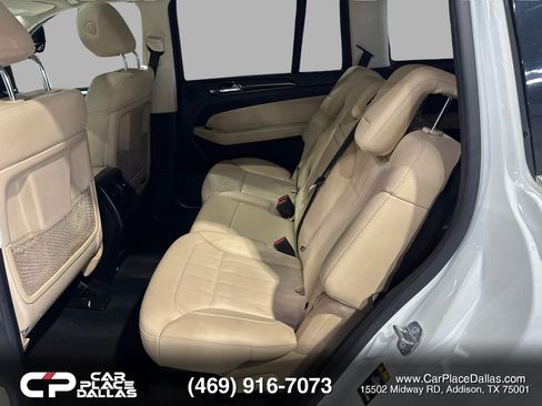 Used 2019 Mercedes-Benz GLS 450 4MATIC w/ Premium 1 Package image 20