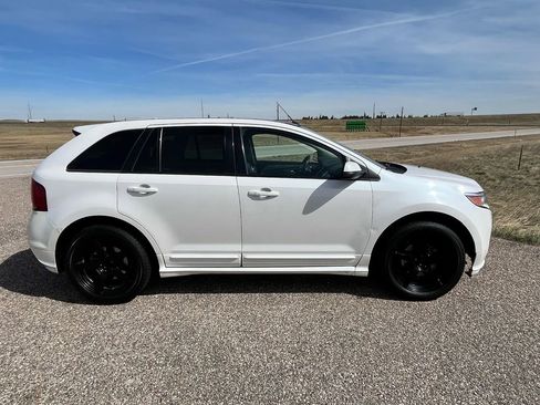 Used 2013 Ford Edge Sport w/ Canadian Touring Pkg image 7