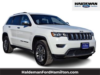 Used 2021 Jeep Grand Cherokee Limited w/ Luxury Group II video 1