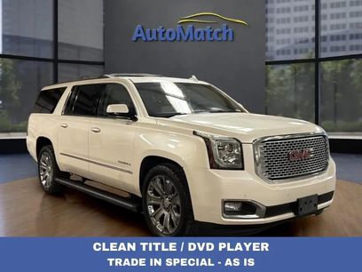 Used 2015 GMC Yukon XL Denali w/ Premium Package