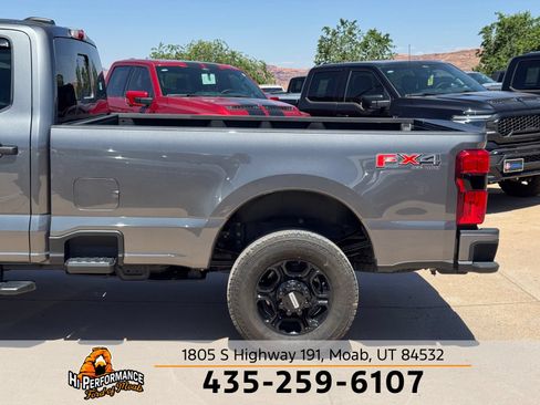 Used 2025 Ford F350 XL w/ STX Appearance Package AWD/4WD image 13