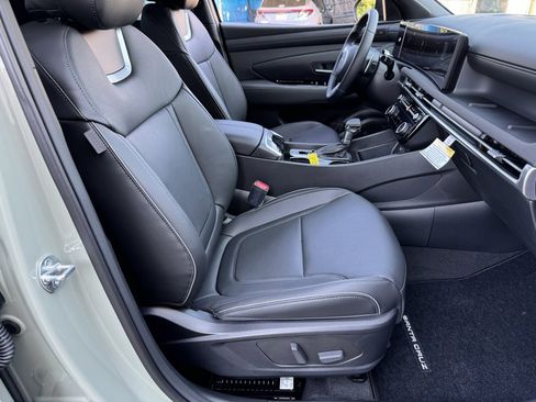 New 2025 Hyundai Santa Cruz Limited image 18