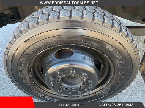 Used 2019 Ford F550 2WD Regular Cab Super Duty image 49