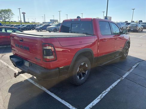 Used 2020 RAM 1500 Rebel w/ Rebel Level 2 Equipment Group AWD/4WD image 5
