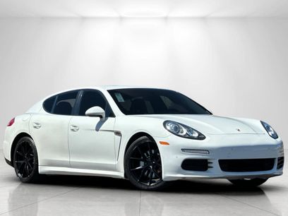 Used 2014 Porsche Panamera 4