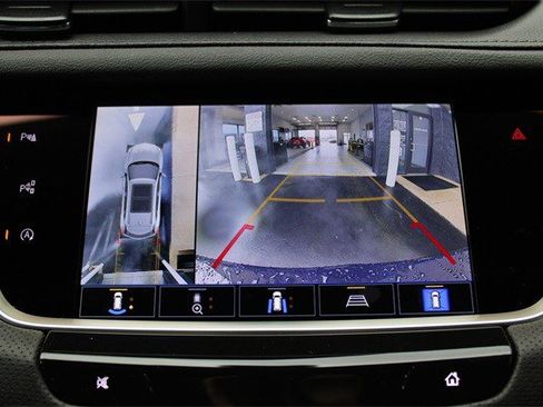 New 2025 Cadillac XT5 Premium Luxury w/ Technology Package image 45