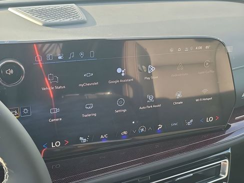 New 2026 Chevrolet Traverse Z71 w/ Enhanced Driving Package image 27