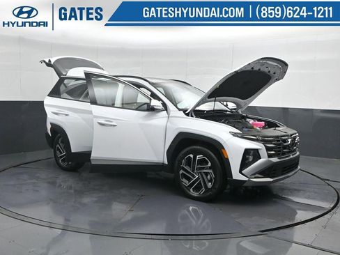 New 2026 Hyundai Tucson Limited AWD/4WD image 62