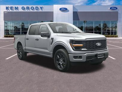 New 2026 Ford F150 STX w/ Equipment Group 200A