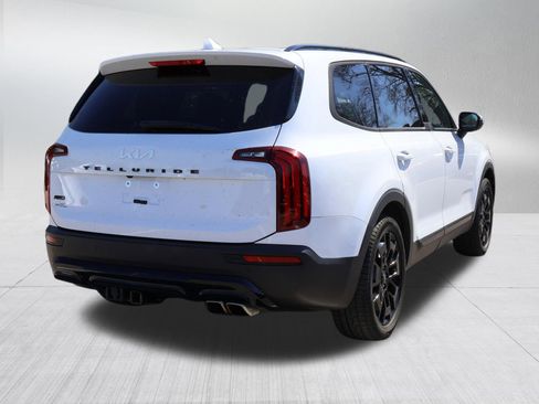 Used 2022 Kia Telluride SX w/ SX Prestige Package AWD/4WD image 7