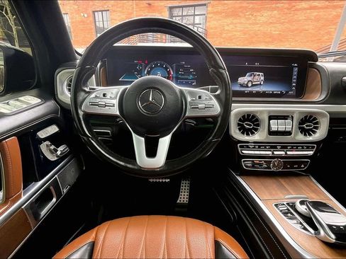 Used 2021 Mercedes-Benz G 550 image 8
