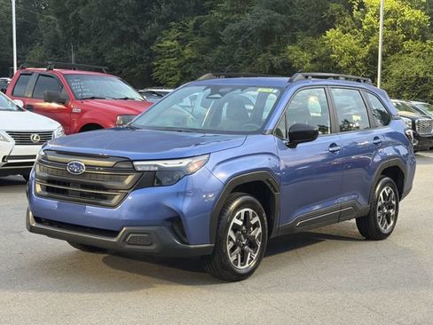 Certified 2026 Subaru Forester AWD/4WD image 7