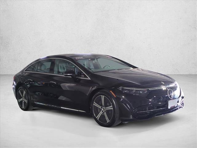 Certified 2023 Mercedes-Benz EQS 450+ 4MATIC Sedan image 3