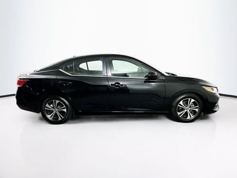 Used 2021 Nissan Sentra SV FWD image 10