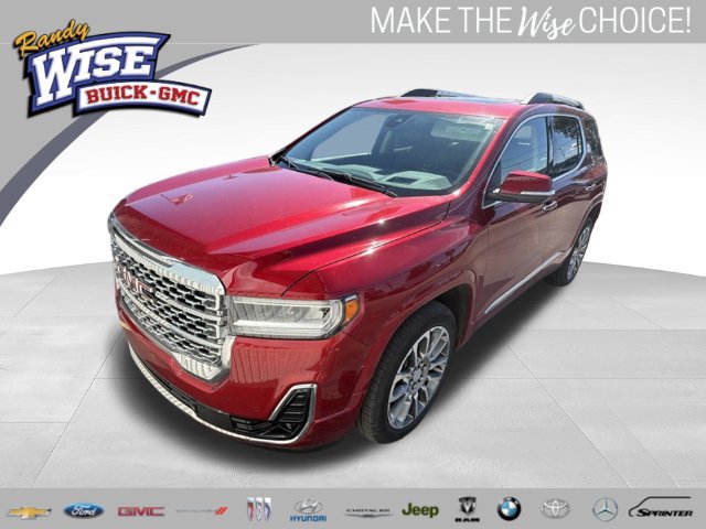 Used 2023 GMC Acadia Denali w/ Denali Ultimate Package AWD/4WD image 1