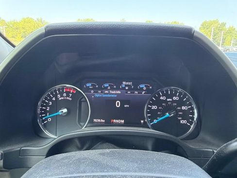 Used 2020 Ford F350 Lariat w/ Chrome Package AWD/4WD image 64
