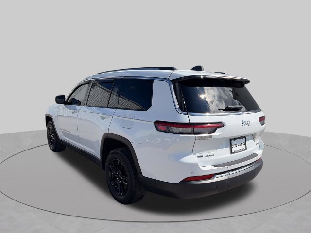 Used 2022 Jeep Grand Cherokee L Laredo w/ Luxury Tech Group I AWD/4WD image 5