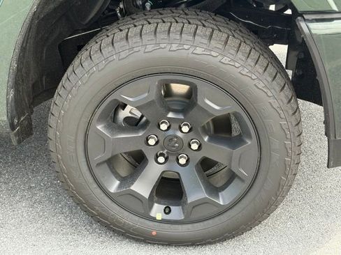 New 2026 RAM 1500 Big Horn AWD/4WD image 11