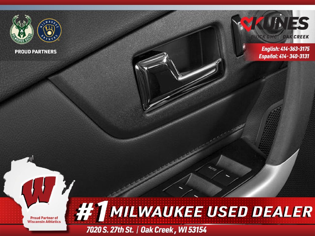 Used 2014 Ford Edge SEL w/ Equipment Group 205A FWD image 12