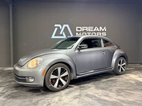 Used 2012 Volkswagen Beetle Turbo FWD image 1