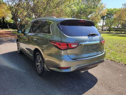 Used 2016 INFINITI QX60 FWD w/ Premium Plus Package image 5
