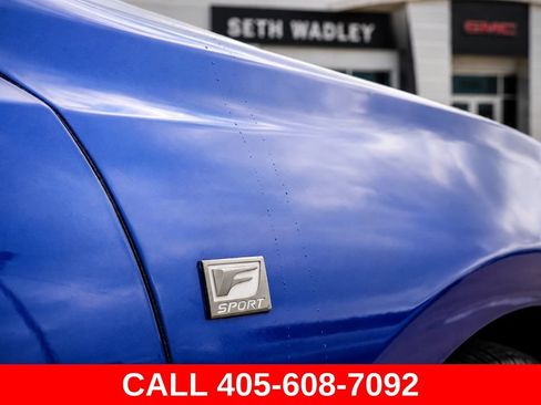 Used 2022 Lexus ES 350 F Sport w/ Accessory Package 2 FWD image 9