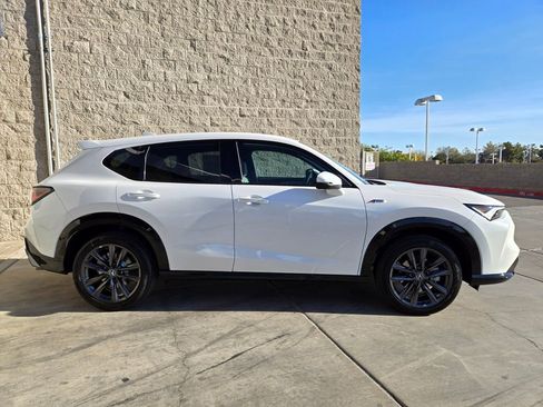 New 2026 Acura ADX A-Spec AWD/4WD image 7