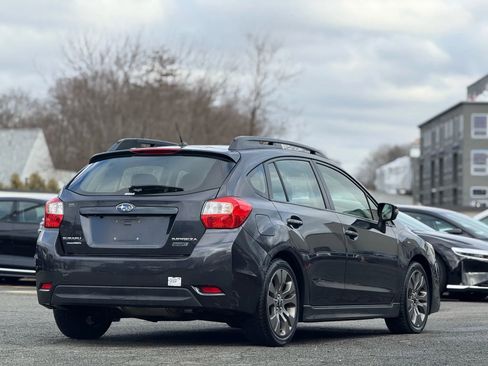 Used 2015 Subaru Impreza 2.0i Sport Premium image 9