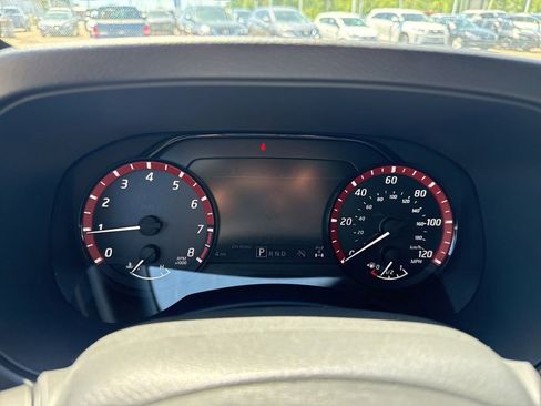 New 2026 Nissan Frontier PRO-4X AWD/4WD image 13