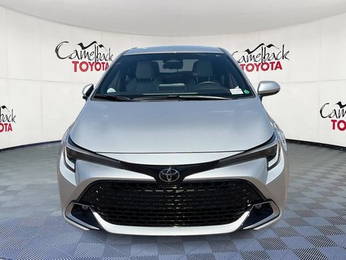 Used 2024 Toyota Corolla XSE FWD image 2