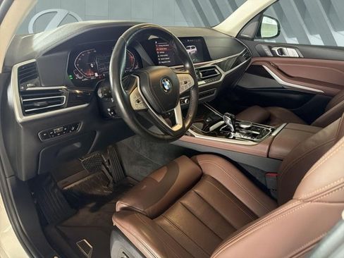 Used 2021 BMW X7 xDrive40i w/ Premium Package AWD/4WD image 10
