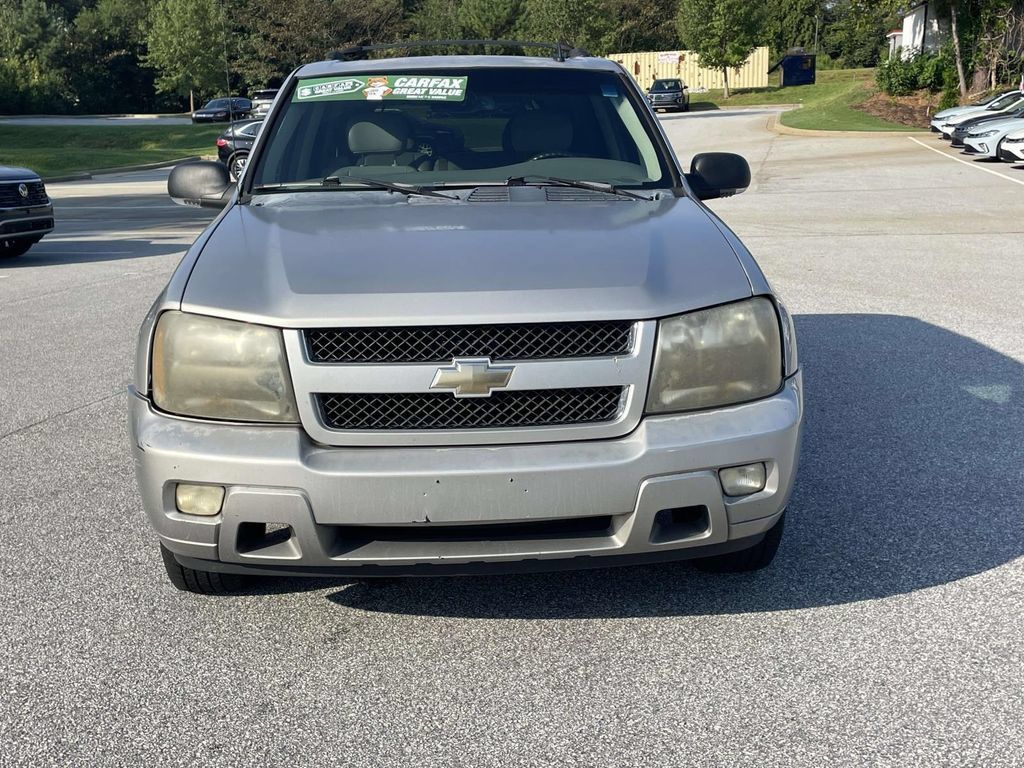 Used 2007 Chevrolet TrailBlazer LT RWD image 2