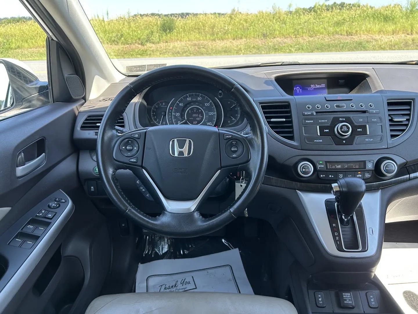 Used 2012 Honda CR-V EX-L image 15