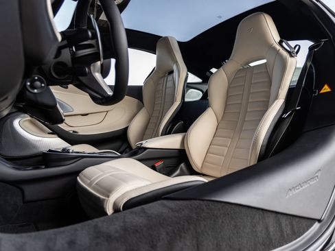 Used 2026 McLaren GTS RWD image 25