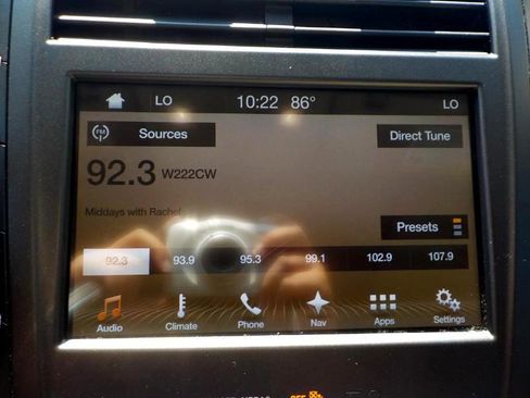 Used 2017 Lincoln MKC Reserve image 20