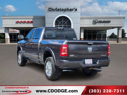 Used 2019 RAM 2500 Limited image 5