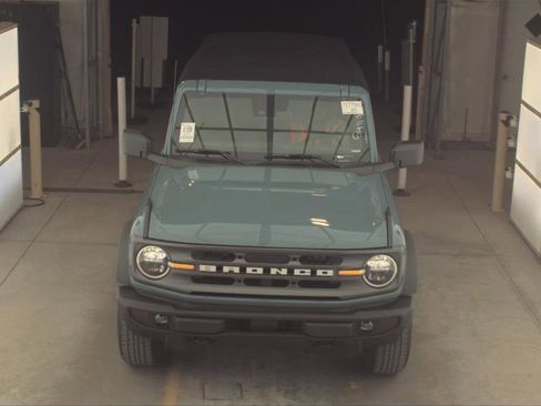 Used 2022 Ford Bronco Big Bend image 8