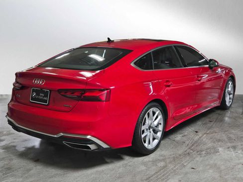 Used 2024 Audi A5 2.0T Premium Plus AWD/4WD image 3